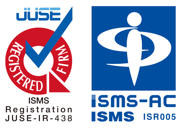ISMS認証マーク